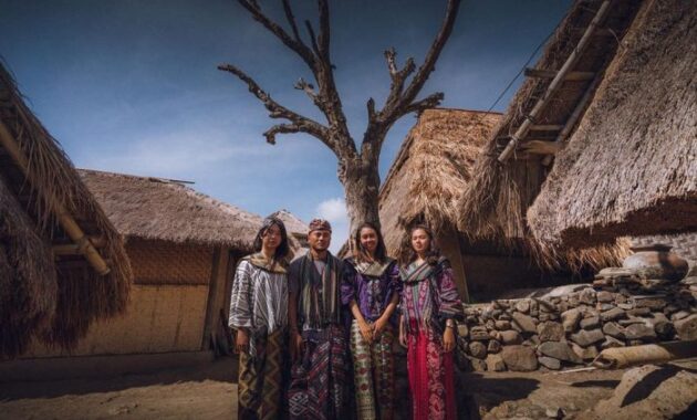 Desa Sade di Pulau Lombok NTB 4 Desa Sade di Pulau Lombok NTB 4