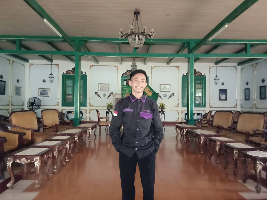 Keraton Kacirebonan Cirebon 8