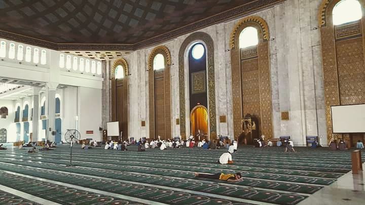 Masjid Agung Surabaya 3 Masjid Agung Surabaya 3
