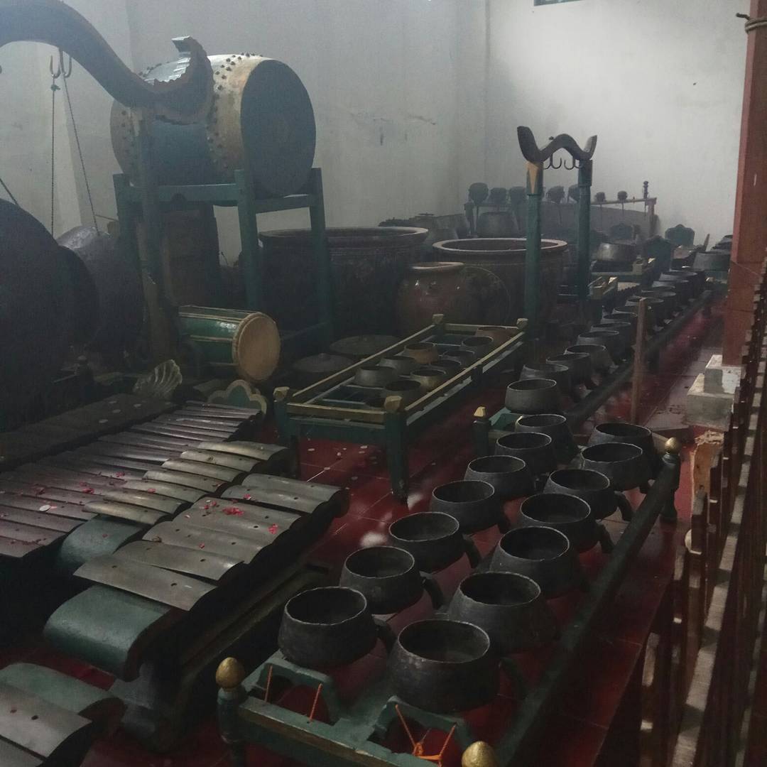 Keraton Kacirebonan Cirebon 9