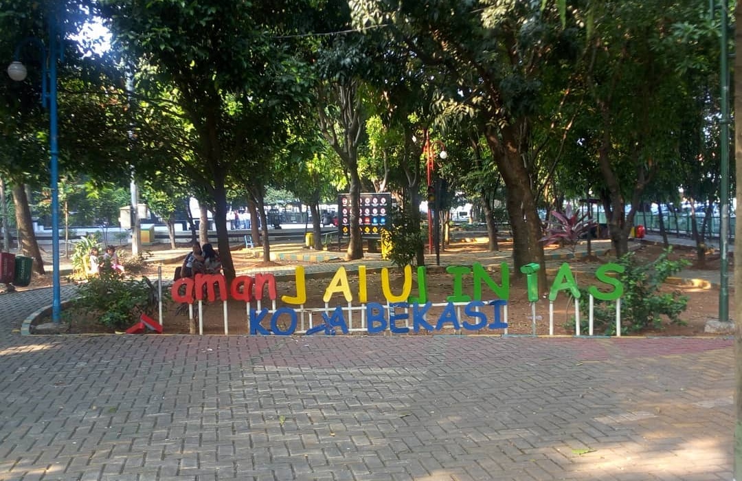 Alun Alun Kota Bekasi Dimana? 1 Alun Alun Kota Bekasi Dimana? 1