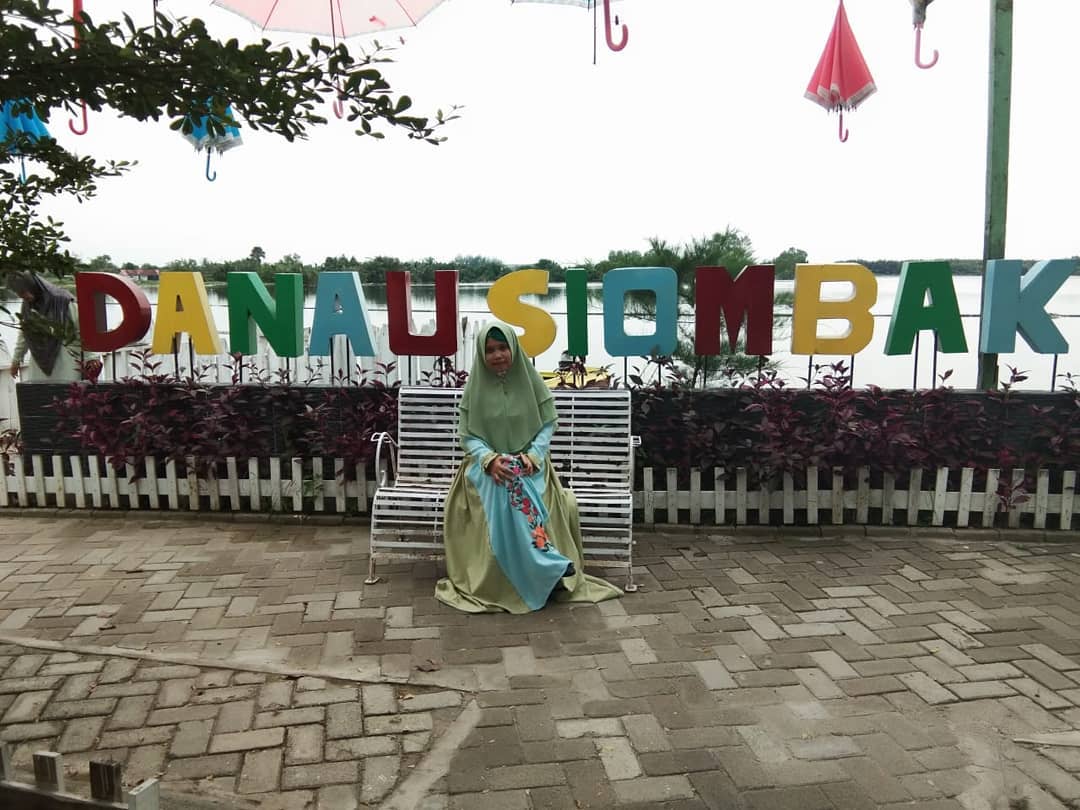 Lokasi Danau Siombak Medan 1