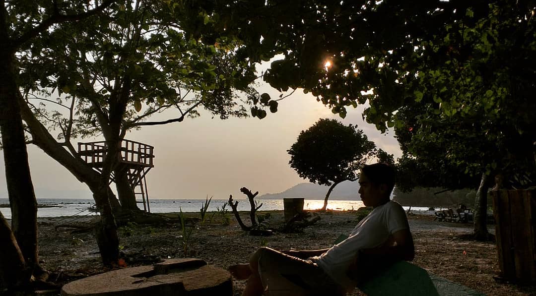 Pulau Mengkudu Lampung 8