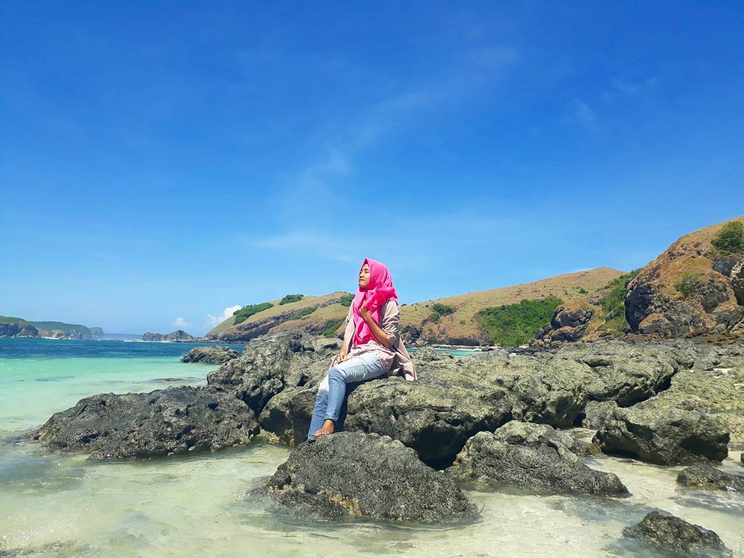 Pantai Seger, Lokasi Dimana? 1