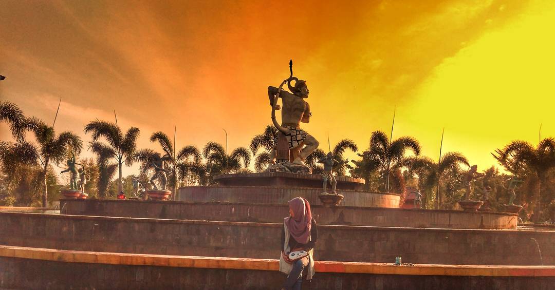 Taman Lampion Klaten 7