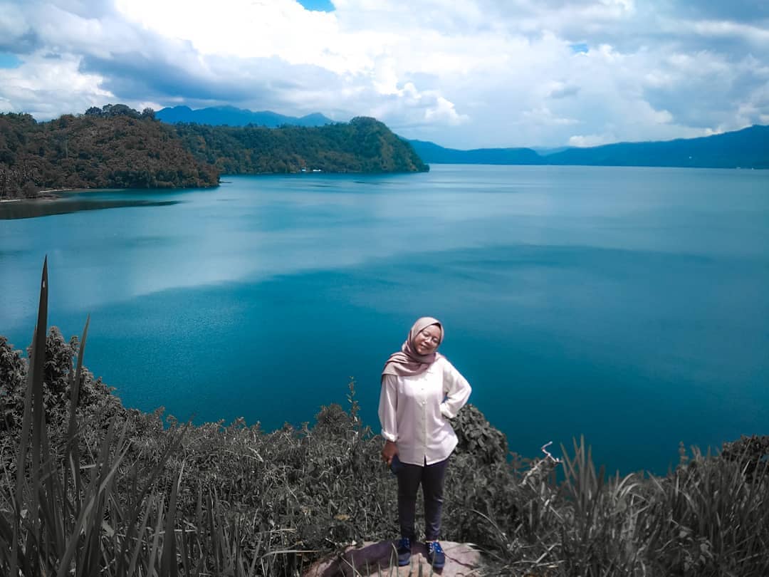 Danau Ranau Terletak di Perbatasan Lampung dan Sumatra Selatan 5 Danau Ranau Terletak di Perbatasan Lampung dan Sumatra Selatan 5