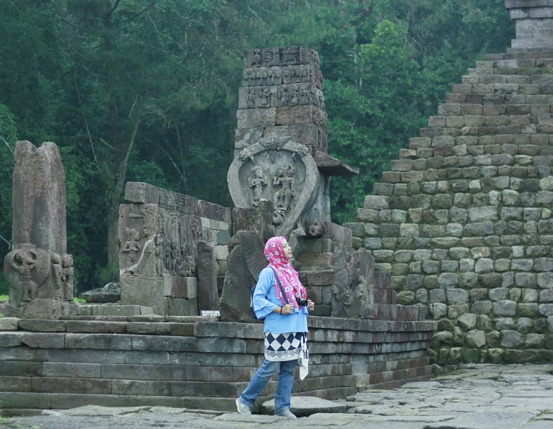 Candi Sukuh Karanganyar 4