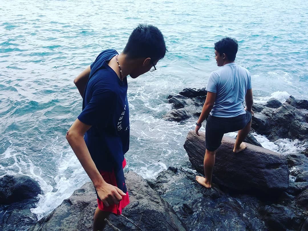 Pantai Wartawan di Lampung Selatan 7 Pantai Wartawan di Lampung Selatan 7