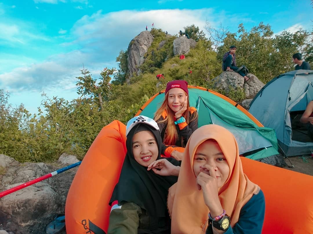 Bukit Cumbri Wonogiri 9