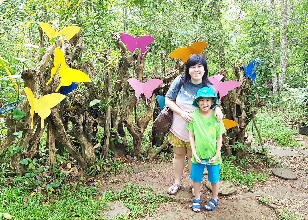 Taman Kupu Kupu Gita Persada Lampung 8 Taman Kupu Kupu Gita Persada Lampung 8