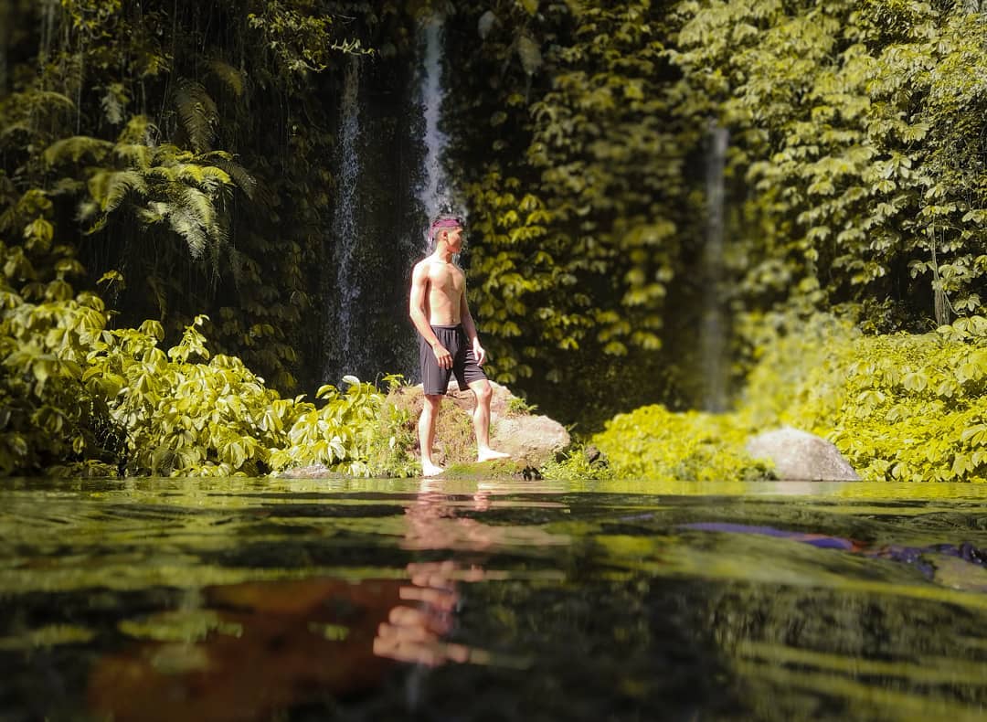 Keindahan Air Terjun Benang Kelambu 7