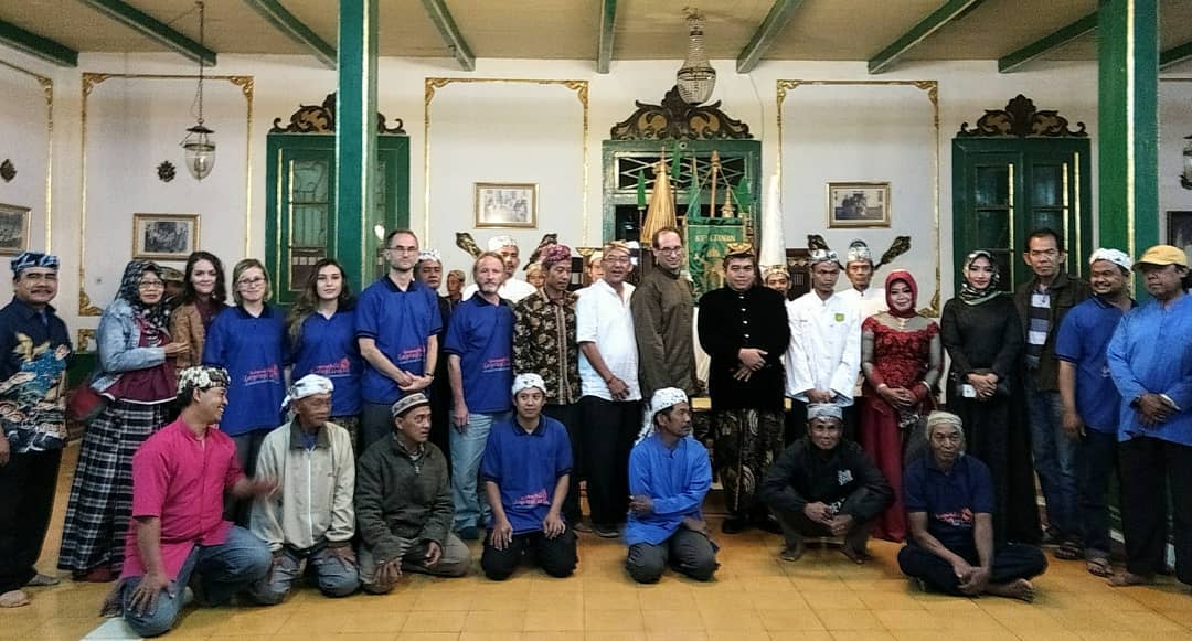 Keraton Kacirebonan Cirebon 4