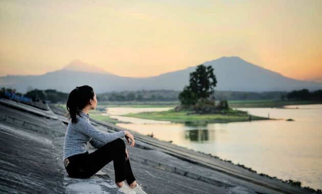 Waduk Cengklik Boyolali 1
