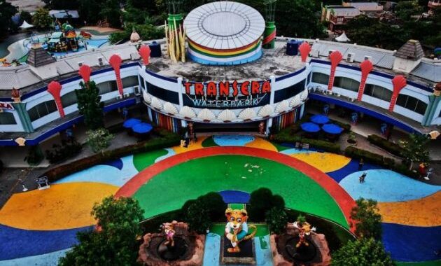 Transera Waterpark Harapan Indah 1 Transera Waterpark Harapan Indah 1