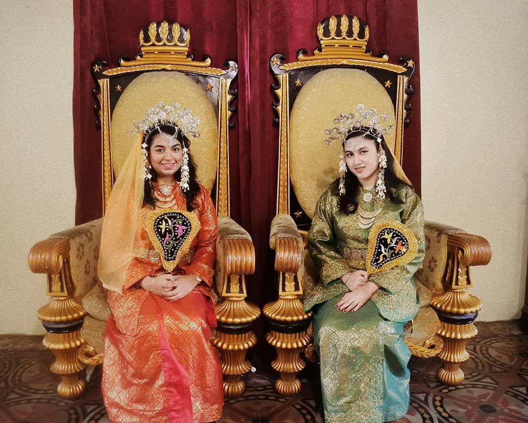 Istana Maimun Medan, Sejarah Peninggalan Kerajaan? 9