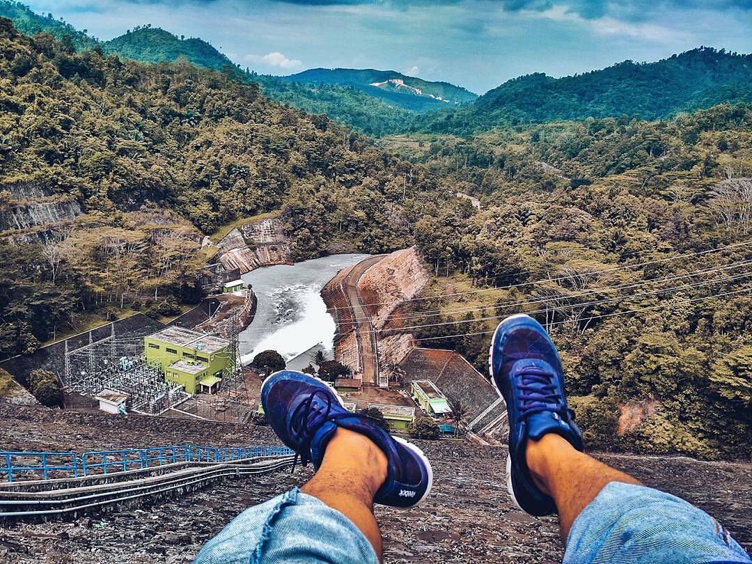 Bendungan Batu Tegi Tanggamus Lampung 8 Bendungan Batu Tegi Tanggamus Lampung 8