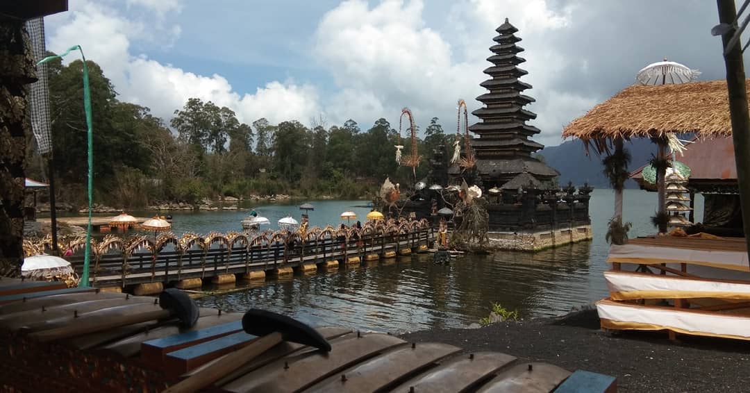 Pura Ulun Danu Bratan Tabanan Bali 10 Pura Ulun Danu Bratan Tabanan Bali 10