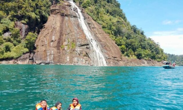 Pulau Mursala, Film Kingkong Syuting Disini 9