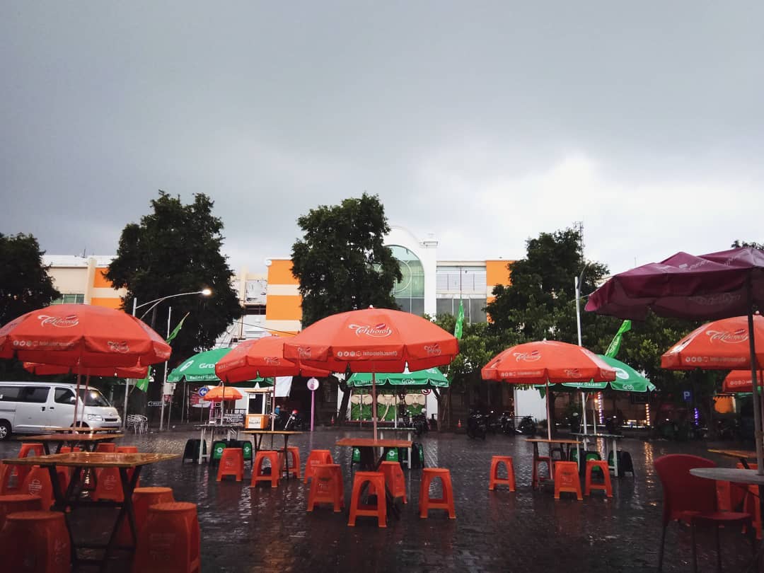 Kawasan Wisata Kuliner Galabo Solo 6