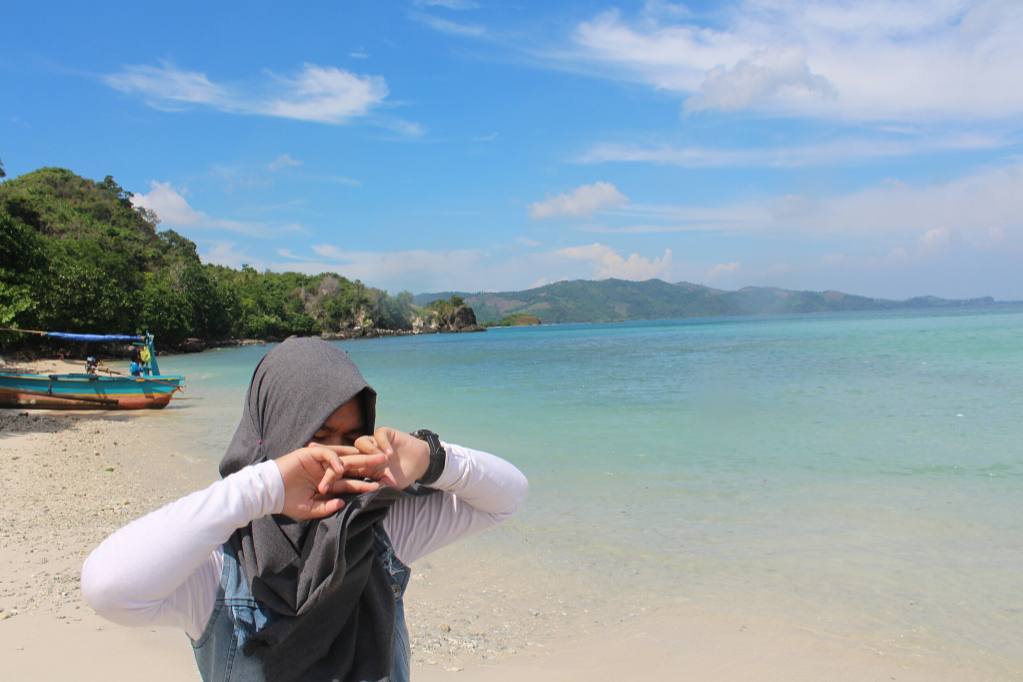 Pulau Mengkudu Lampung 5