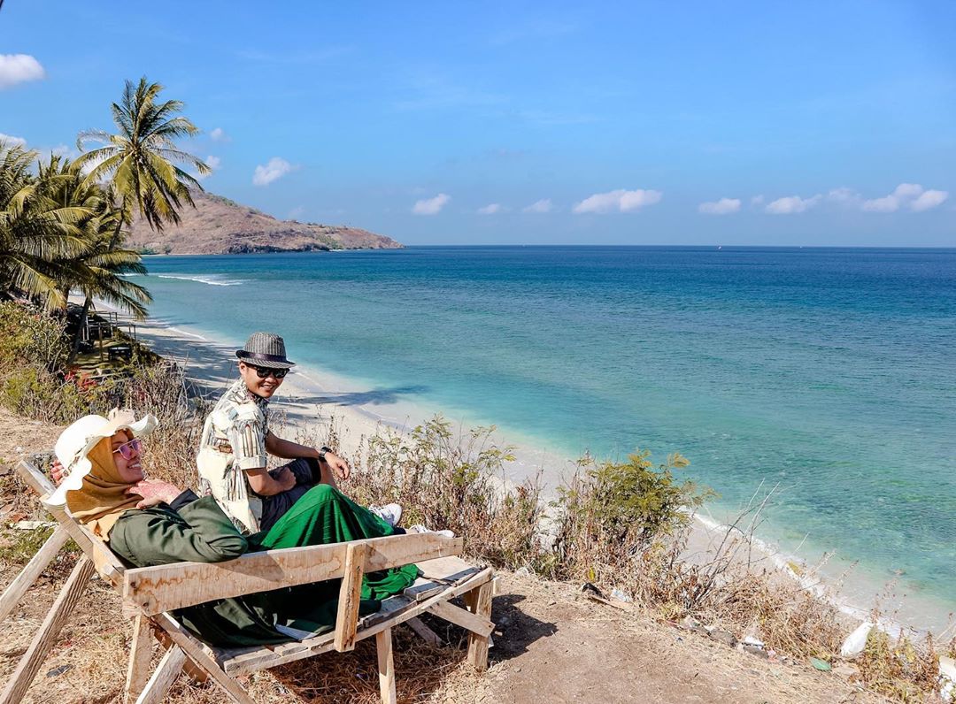 Bukit Malimbu Lombok 9