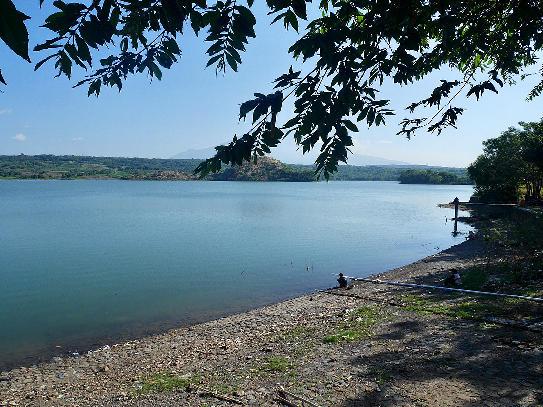 Setu Patok Mundu Cirebon 8
