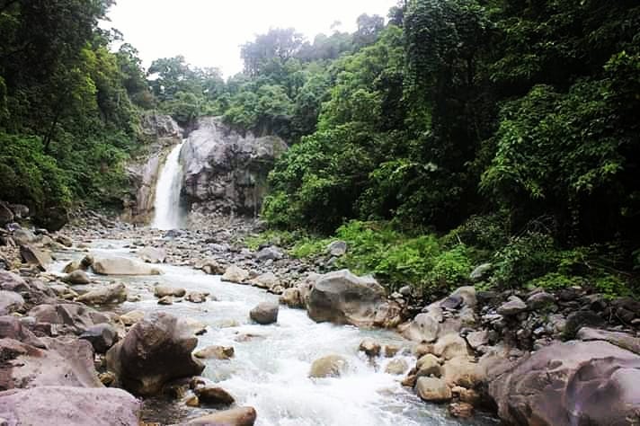 Air Terjun Mangku Sakti 2
