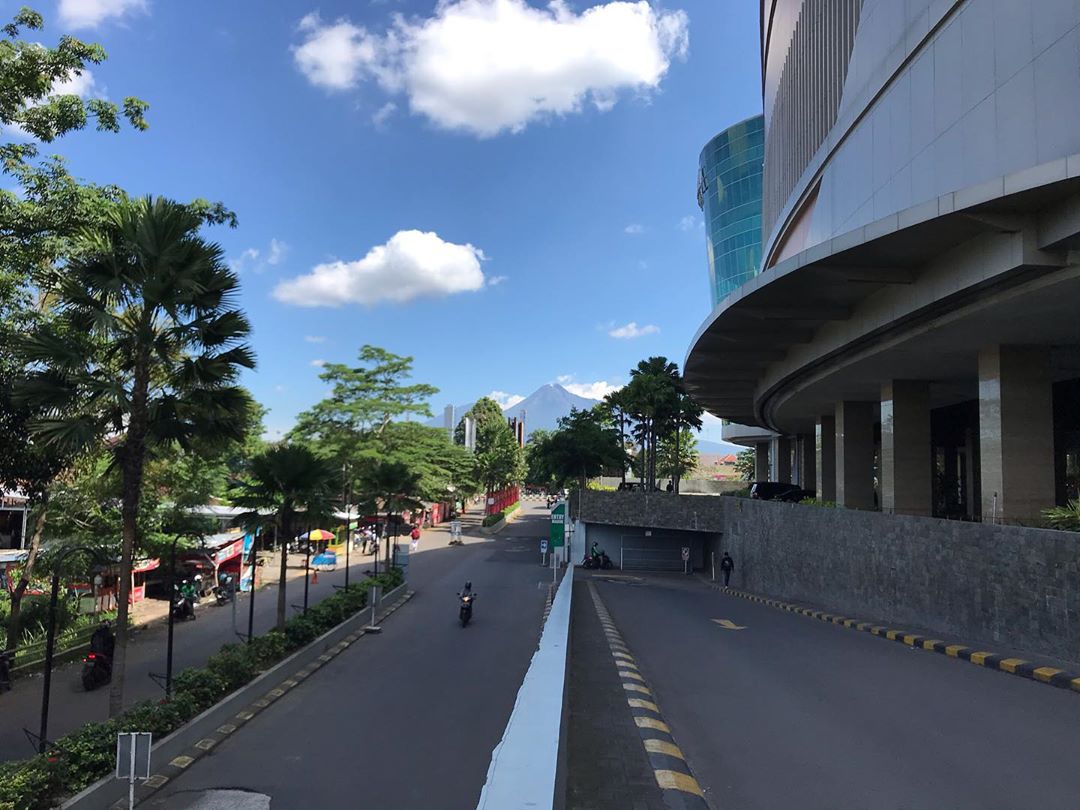 Ada Apa Aja di Hartono Mall Jogja 4