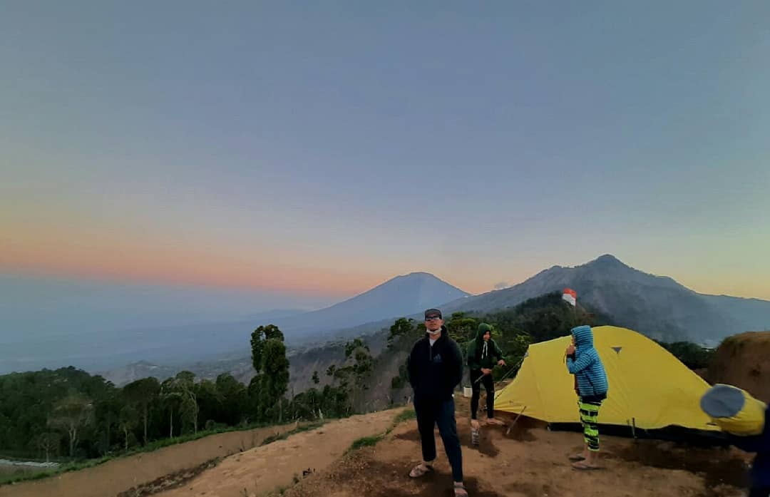 Menikmati Sunrise di Gunung Batur Kintamani Bali 6 Menikmati Sunrise di Gunung Batur Kintamani Bali 6