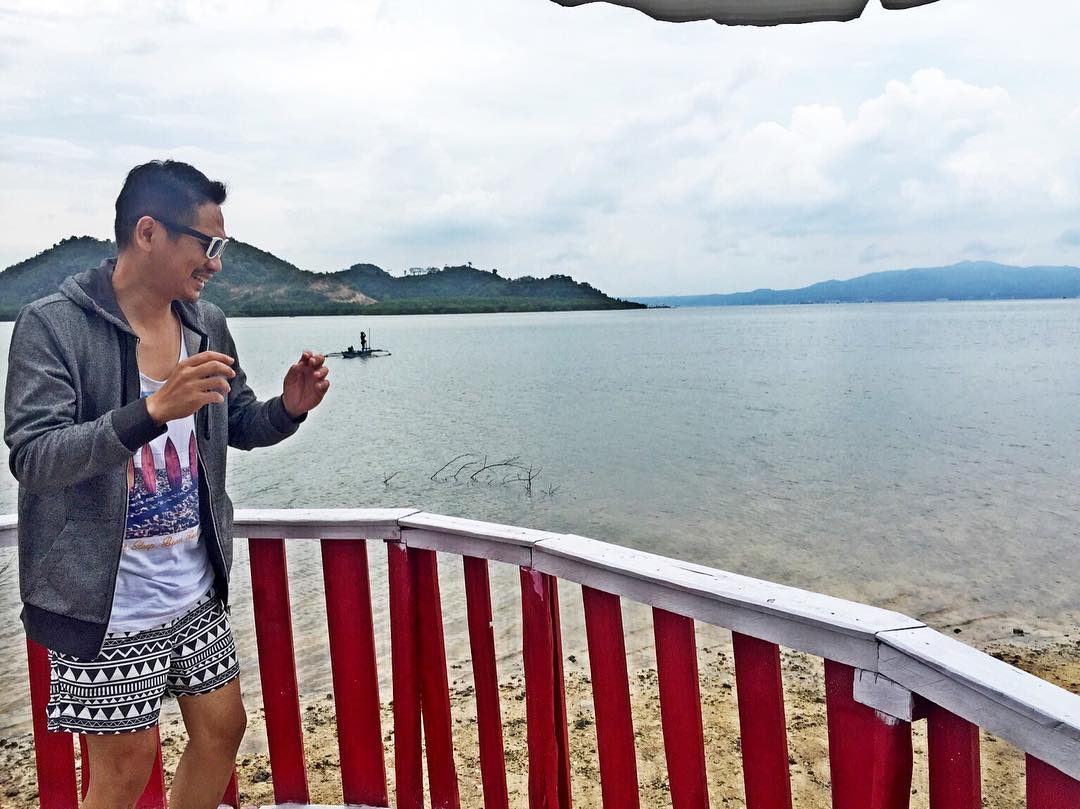 Potret Indahnya Pantai Dewi Mandapa di Pesawaran Lampung dan Berapa Harga Tiket Masuknya? 9