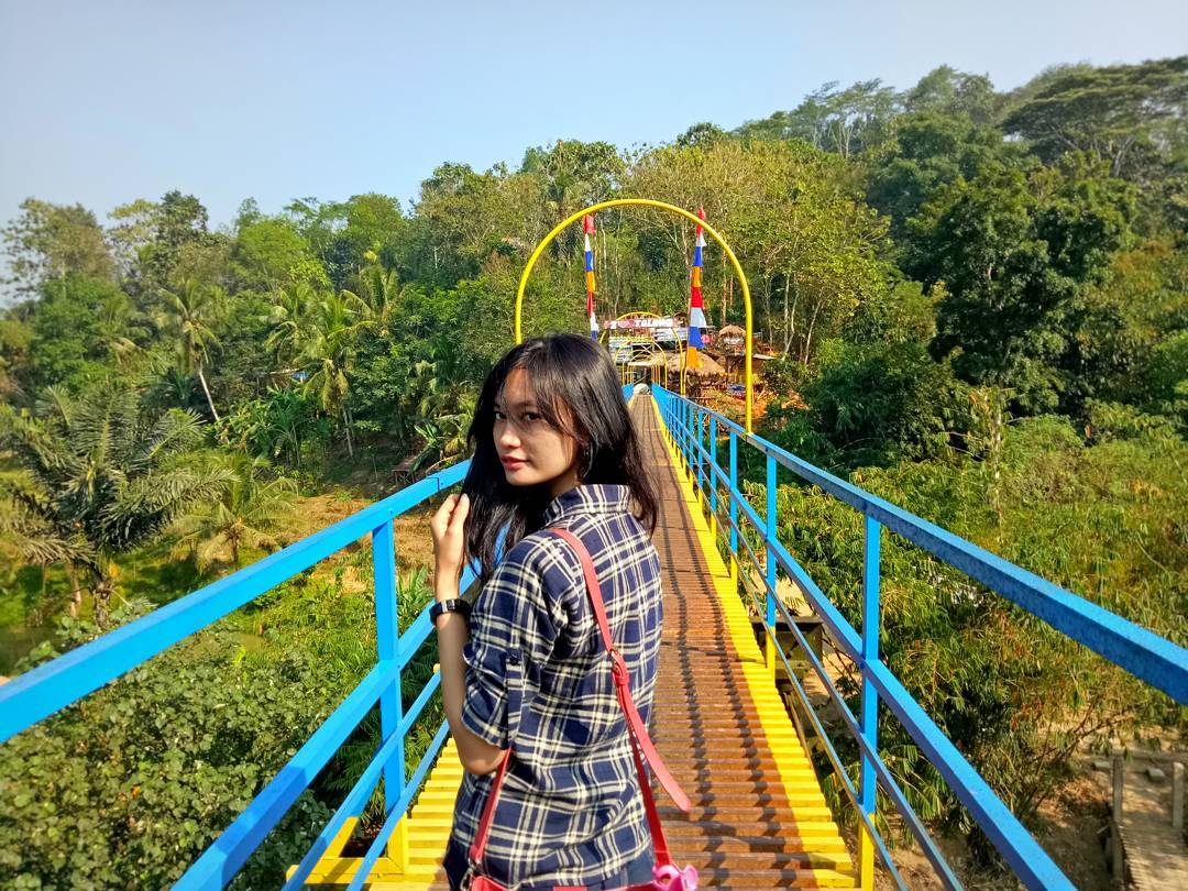 Lihat Sunrise di Bukit Pangonan Pringsewu Lampung 4 Lihat Sunrise di Bukit Pangonan Pringsewu Lampung 4