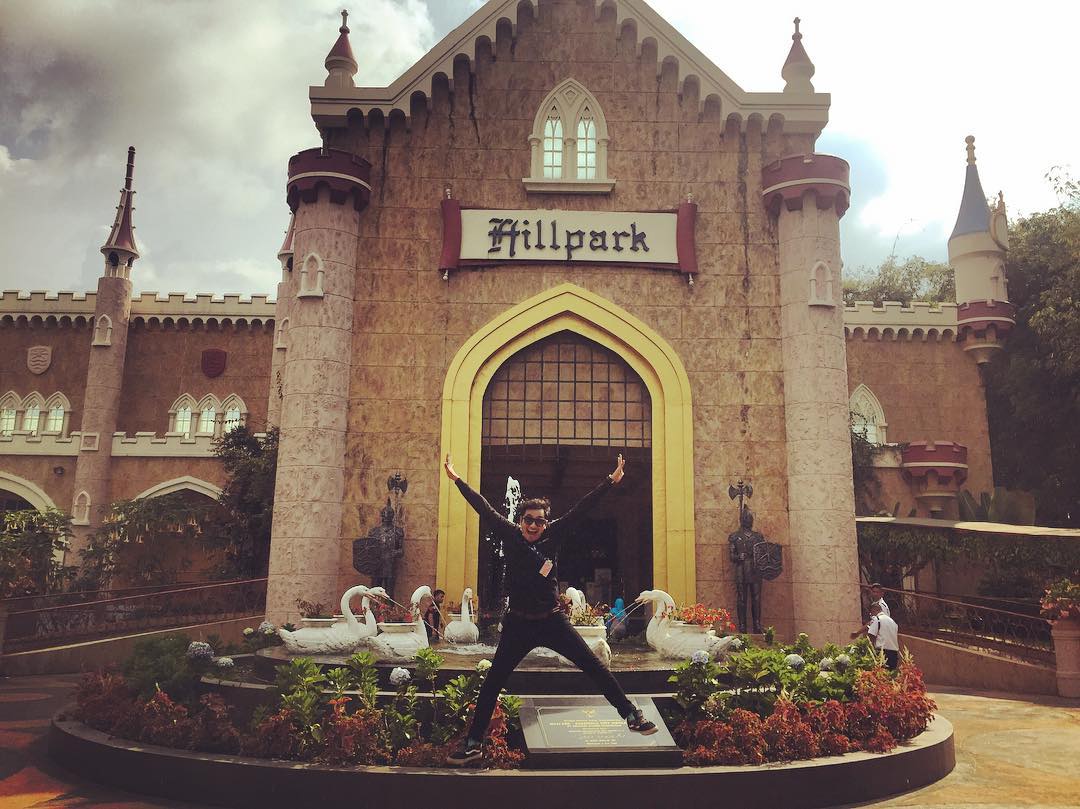 Hillpark Sibolangit, Dufannya Sumatera Utara 2