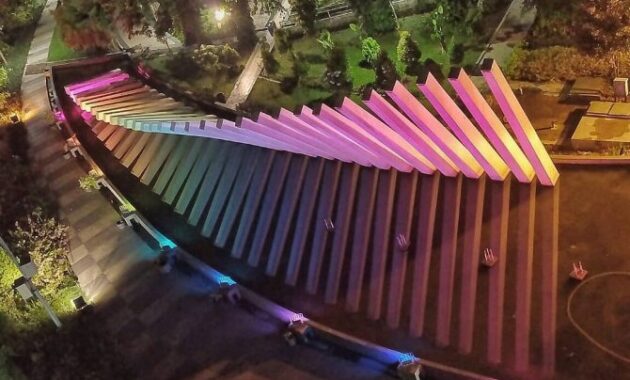 Taman Pelangi Surabaya 5