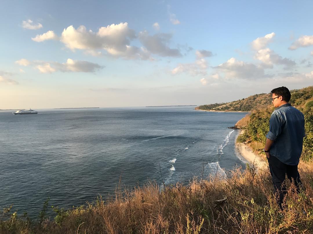Bukit Malimbu Lombok 6