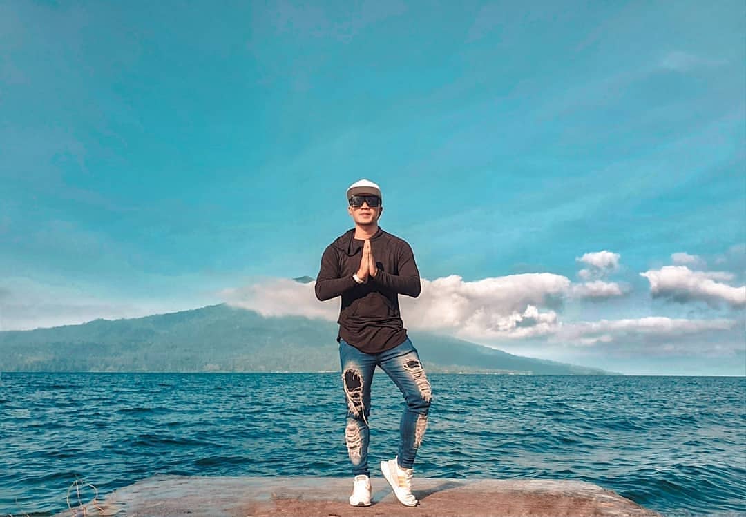 Danau Ranau Terletak di Perbatasan Lampung dan Sumatra Selatan 10 Danau Ranau Terletak di Perbatasan Lampung dan Sumatra Selatan 10