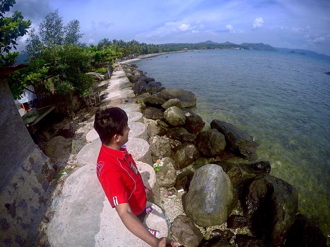 Pantai Wartawan di Lampung Selatan 8 Pantai Wartawan di Lampung Selatan 8
