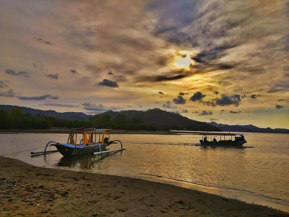 Snorkeling di Gili Layar 2