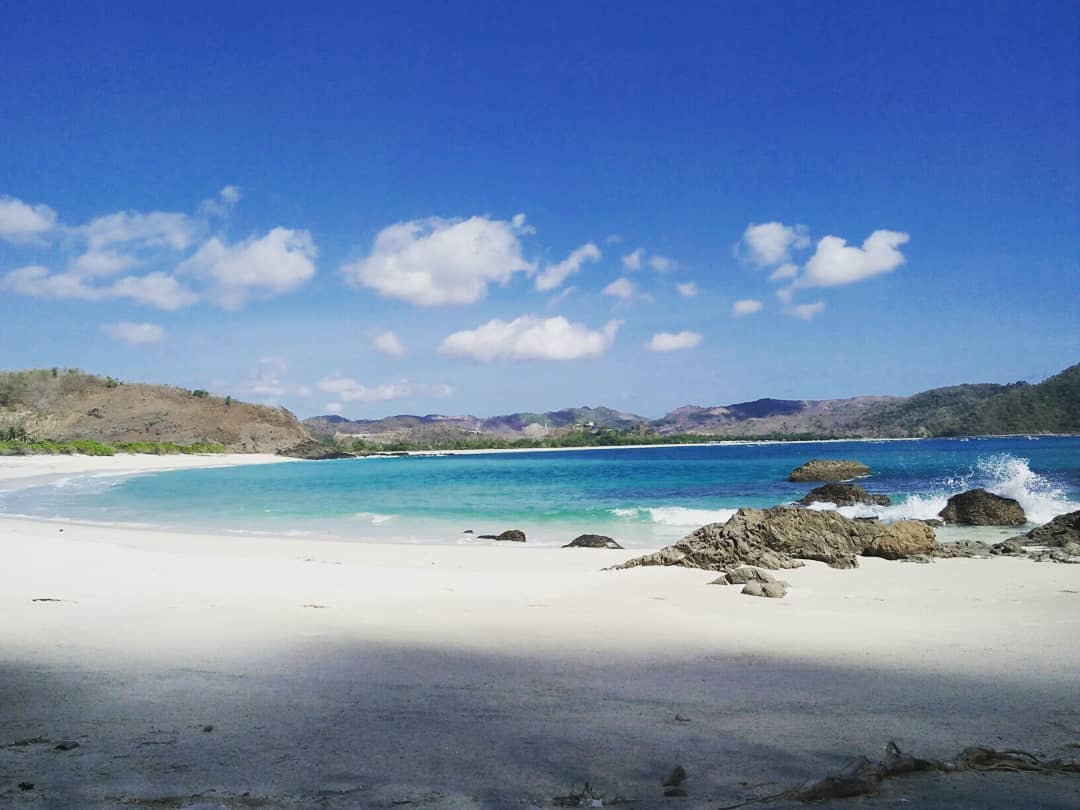 Pantai Nambung Sekotong 7 Pantai Nambung Sekotong 7