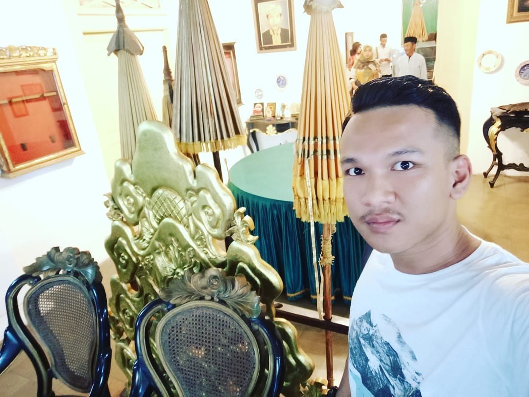 Keraton Kacirebonan Cirebon 6