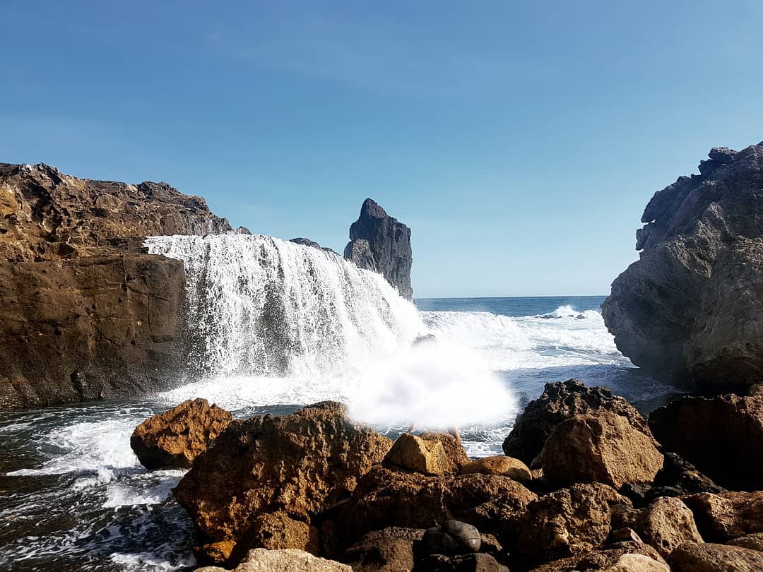 Pantai Nambung Sekotong 1 Pantai Nambung Sekotong 1