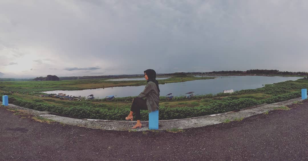 Waduk Cengklik Boyolali 5