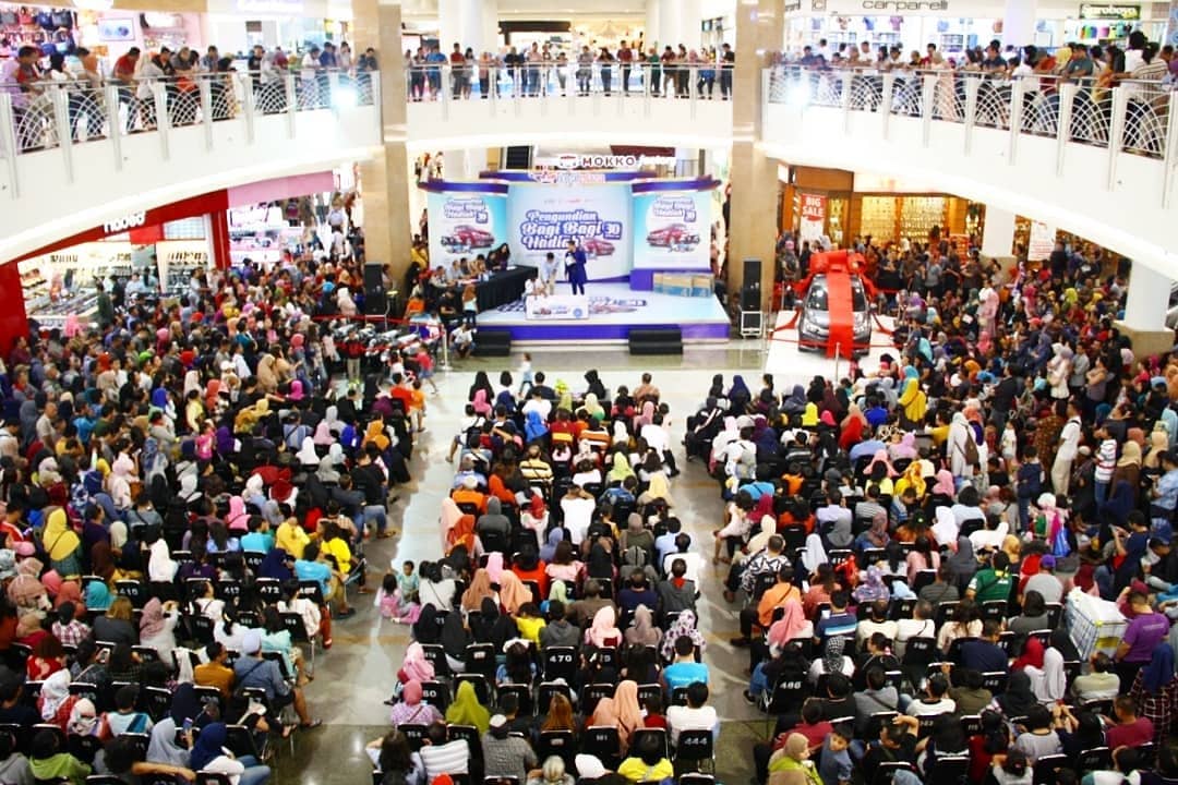 Royal Plaza Surabaya 1