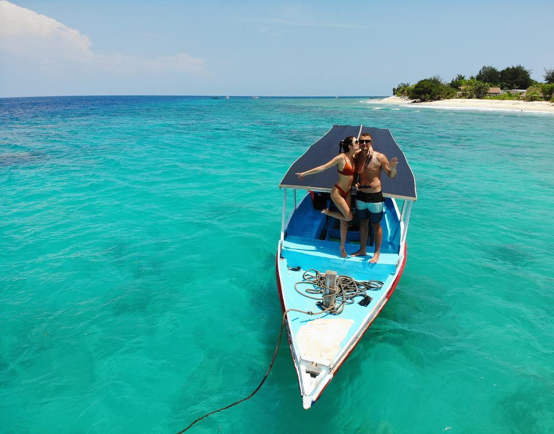 Keindahan Wisata Gili Air Lombok 1 Keindahan Wisata Gili Air Lombok 1