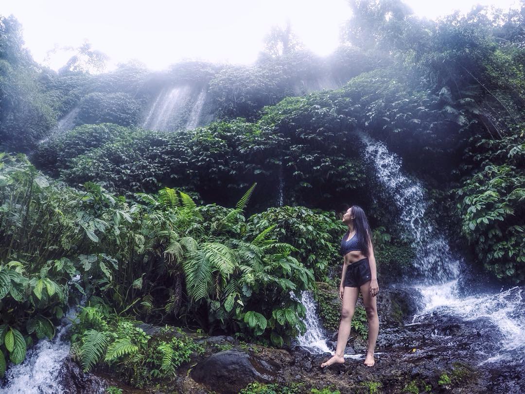 Keindahan Air Terjun Benang Kelambu 9