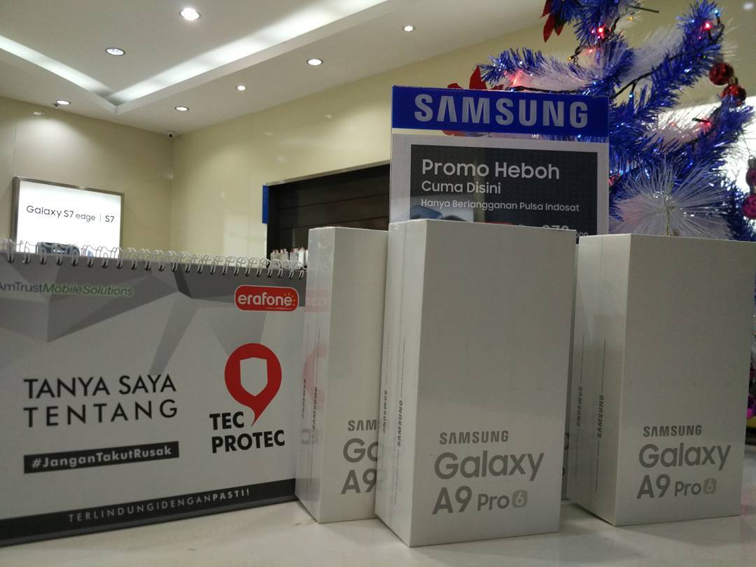 Ada Apa Aja di The Park Mall Solo 7