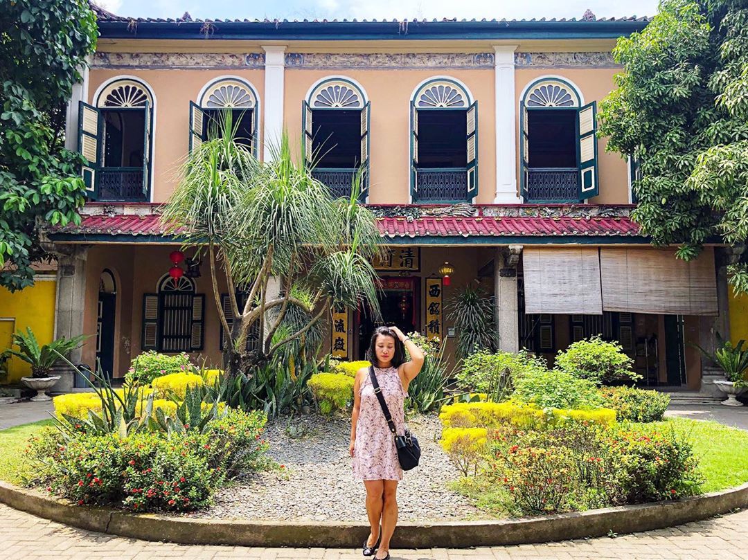 Rumah Tjong A Fie Mansion Medan 2