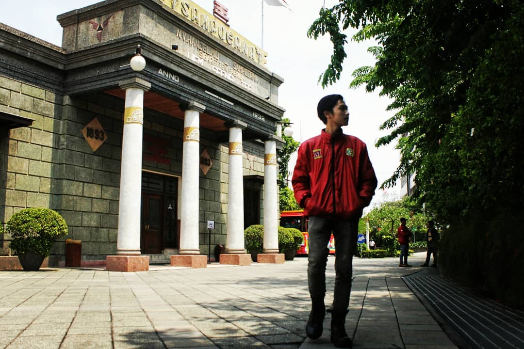 House of Sampoerna Surabaya 1 House of Sampoerna Surabaya 1