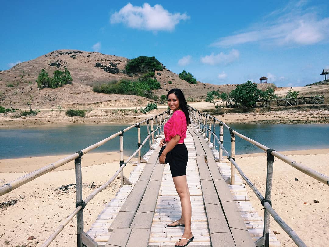 Pantai Seger, Lokasi Dimana? 7