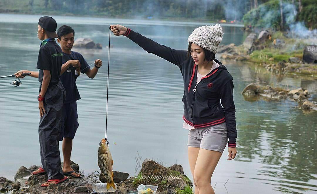 Danau Segara Anak Rinjani 6 Danau Segara Anak Rinjani 6