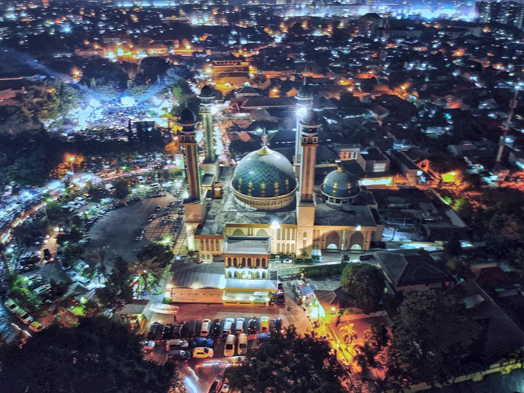 Alun Alun Kota Bekasi Dimana? 5 Alun Alun Kota Bekasi Dimana? 5